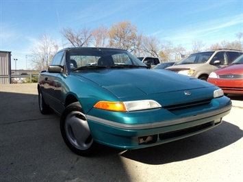 1992 MERCURY Tracer   - Photo 11 - Cincinnati, OH 45255