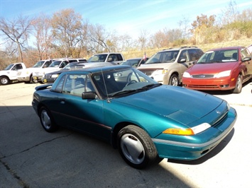 1992 MERCURY Tracer   - Photo 1 - Cincinnati, OH 45255