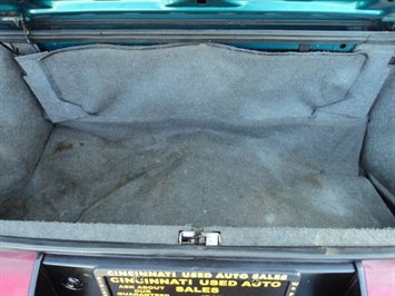 1992 MERCURY Tracer   - Photo 22 - Cincinnati, OH 45255