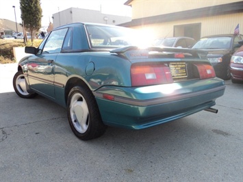 1992 MERCURY Tracer   - Photo 13 - Cincinnati, OH 45255