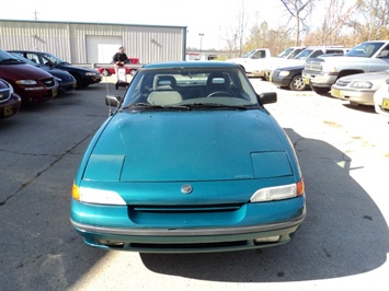 1992 MERCURY Tracer   - Photo 2 - Cincinnati, OH 45255