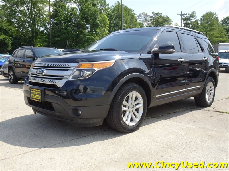 2015 Ford Explorer XLT - Photo 4 - Cincinnati, OH 45255