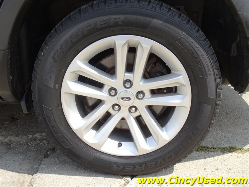 2015 Ford Explorer XLT - Photo 35 - Cincinnati, OH 45255