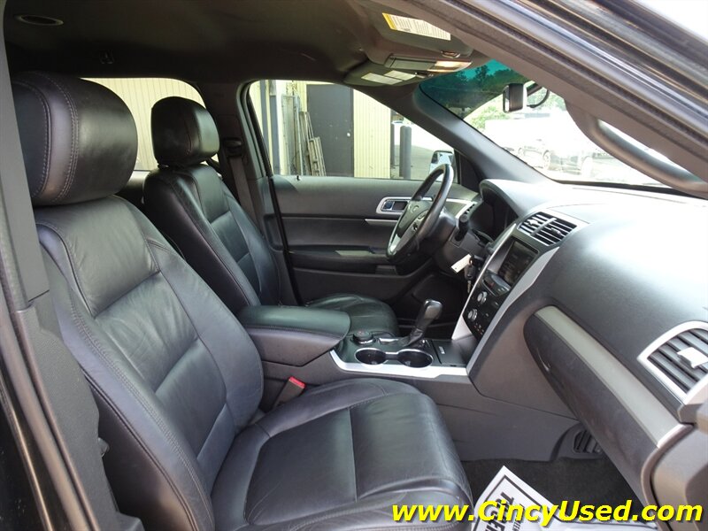 2015 Ford Explorer XLT - Photo 18 - Cincinnati, OH 45255