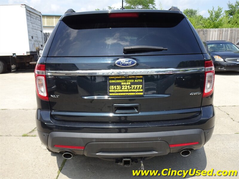 2015 Ford Explorer XLT - Photo 8 - Cincinnati, OH 45255