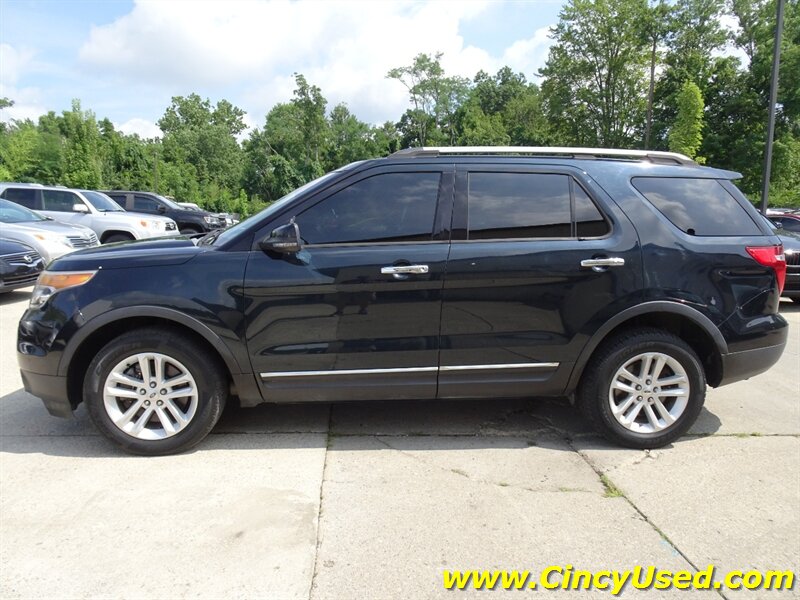 2015 Ford Explorer XLT - Photo 10 - Cincinnati, OH 45255