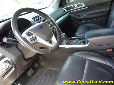 2015 Ford Explorer XLT   - Photo 13 - Cincinnati, OH 45255