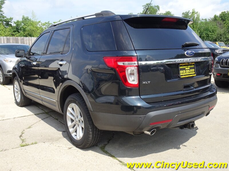 2015 Ford Explorer XLT - Photo 9 - Cincinnati, OH 45255