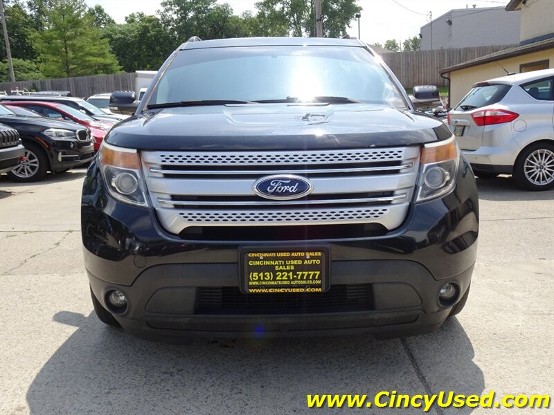 2015 Ford Explorer XLT - Photo 3 - Cincinnati, OH 45255