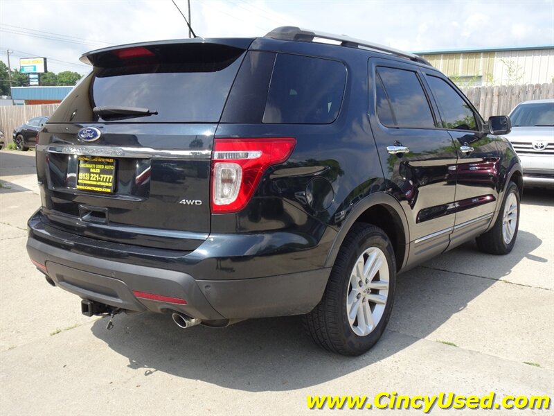 2015 Ford Explorer XLT - Photo 7 - Cincinnati, OH 45255