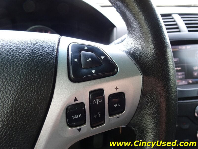 2015 Ford Explorer XLT - Photo 25 - Cincinnati, OH 45255