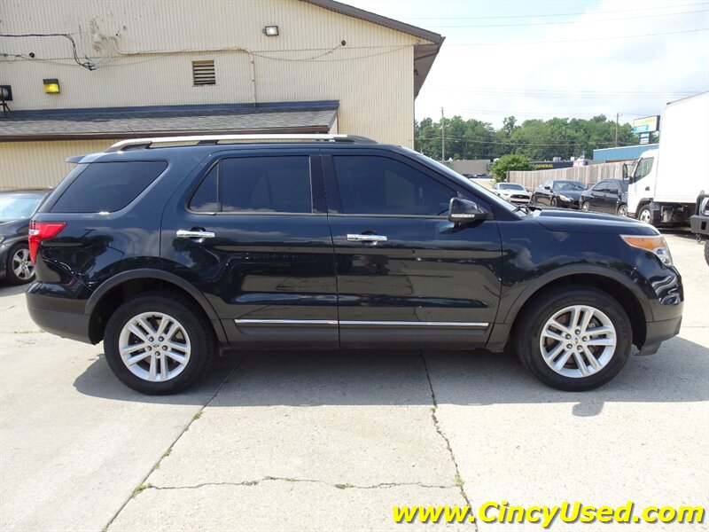 2015 Ford Explorer XLT - Photo 6 - Cincinnati, OH 45255