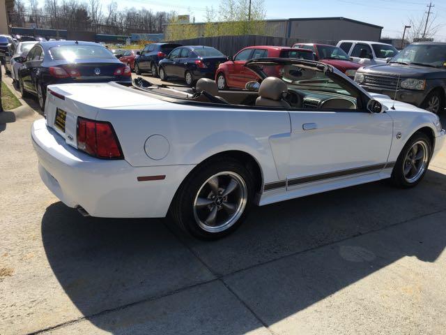2004 Ford Mustang Gt Deluxe 40th Anniversary For Sale In