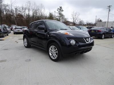 2014 Nissan JUKE SL   - Photo 4 - Cincinnati, OH 45255