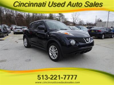 2014 Nissan JUKE SL   - Photo 1 - Cincinnati, OH 45255