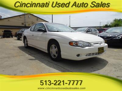 2004 Chevrolet Monte Carlo SS   - Photo 1 - Cincinnati, OH 45255