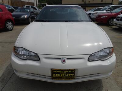 2004 Chevrolet Monte Carlo SS   - Photo 2 - Cincinnati, OH 45255