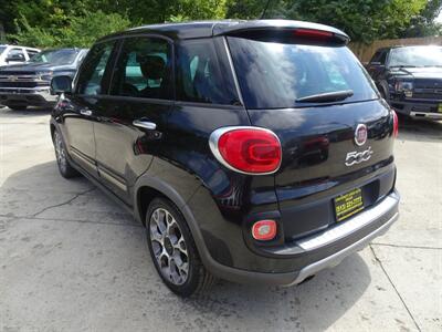 2014 FIAT 500L Trekking  1.4L Turbo I4 Manual FWD - Photo 8 - Cincinnati, OH 45255