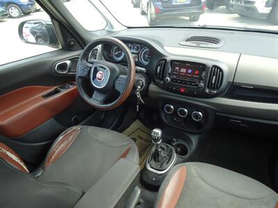 2014 FIAT 500L Trekking  1.4L Turbo I4 Manual FWD - Photo 13 - Cincinnati, OH 45255