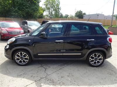 2014 FIAT 500L Trekking  1.4L Turbo I4 Manual FWD - Photo 4 - Cincinnati, OH 45255