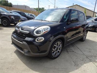 2014 FIAT 500L Trekking  1.4L Turbo I4 Manual FWD - Photo 3 - Cincinnati, OH 45255