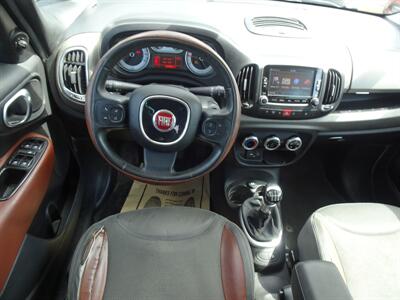 2014 FIAT 500L Trekking  1.4L Turbo I4 Manual FWD - Photo 9 - Cincinnati, OH 45255