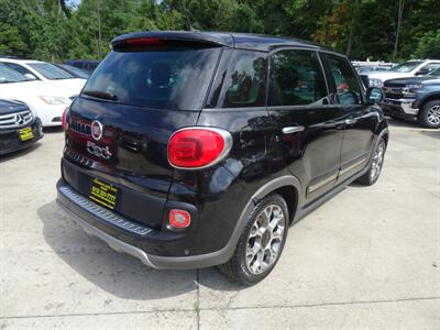 2014 FIAT 500L Trekking  1.4L Turbo I4 Manual FWD - Photo 6 - Cincinnati, OH 45255