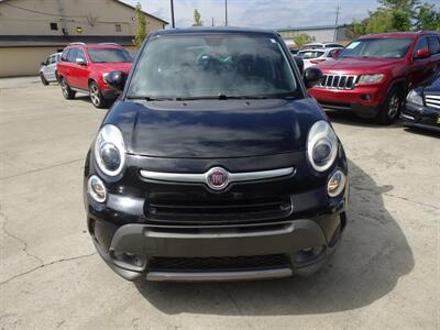 2014 FIAT 500L Trekking  1.4L Turbo I4 Manual FWD - Photo 2 - Cincinnati, OH 45255