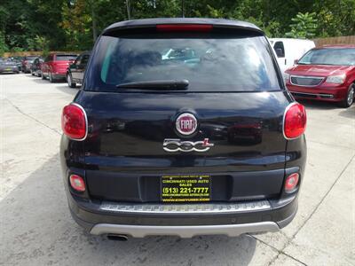 2014 FIAT 500L Trekking  1.4L Turbo I4 Manual FWD - Photo 7 - Cincinnati, OH 45255