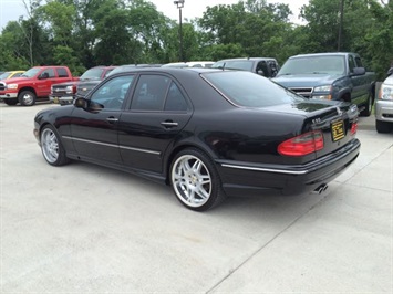 2000 Mercedes-Benz E55 AMG   - Photo 4 - Cincinnati, OH 45255