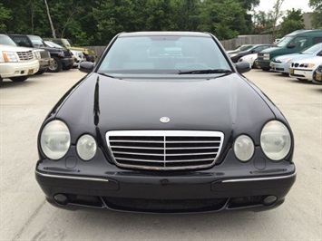 2000 Mercedes-Benz E55 AMG   - Photo 2 - Cincinnati, OH 45255