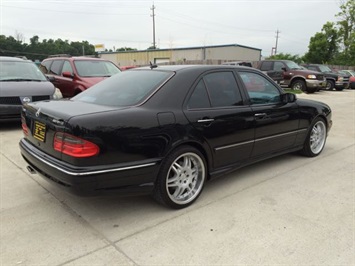 2000 Mercedes-Benz E55 AMG   - Photo 6 - Cincinnati, OH 45255