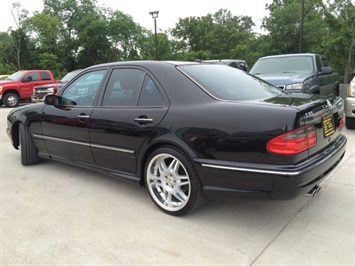 2000 Mercedes-Benz E55 AMG   - Photo 13 - Cincinnati, OH 45255