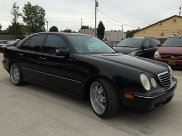 2000 Mercedes-Benz E55 AMG   - Photo 11 - Cincinnati, OH 45255