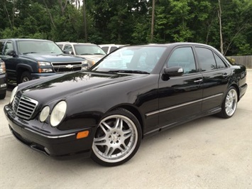 2000 Mercedes-Benz E55 AMG   - Photo 10 - Cincinnati, OH 45255