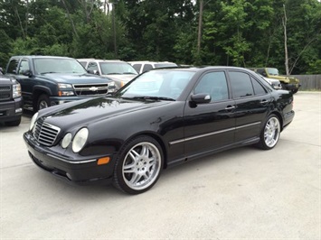 2000 Mercedes-Benz E55 AMG   - Photo 3 - Cincinnati, OH 45255