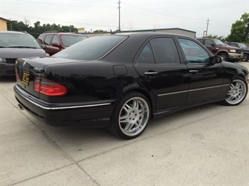 2000 Mercedes-Benz E55 AMG   - Photo 12 - Cincinnati, OH 45255