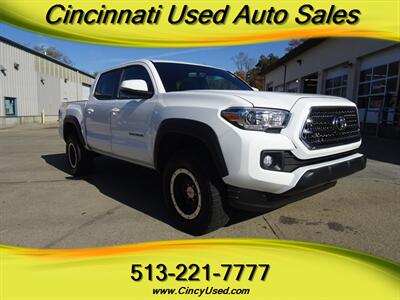 2016 Toyota Tacoma TRD Off-Road  