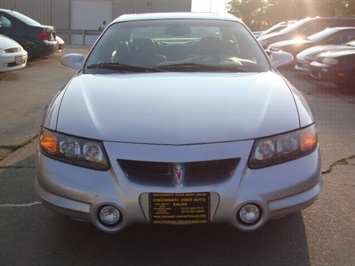 2002 Pontiac Bonneville SSEi   - Photo 2 - Cincinnati, OH 45255