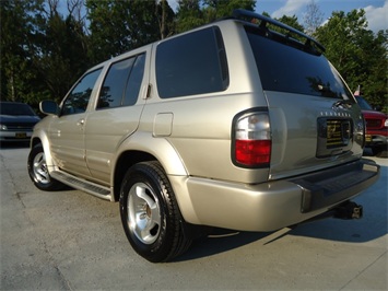 2000 INFINITI QX4   - Photo 12 - Cincinnati, OH 45255