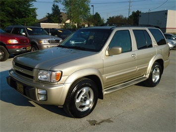 2000 INFINITI QX4   - Photo 3 - Cincinnati, OH 45255