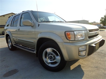 2000 INFINITI QX4   - Photo 10 - Cincinnati, OH 45255