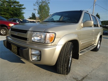 2000 INFINITI QX4   - Photo 11 - Cincinnati, OH 45255