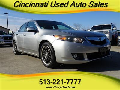 2010 Acura TSX  