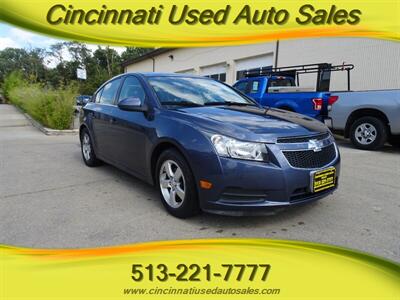 2014 Chevrolet Cruze 1LT Auto   - Photo 1 - Cincinnati, OH 45255