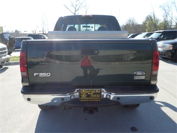 2001 Ford F-350 Super Duty Lariat   - Photo 5 - Cincinnati, OH 45255