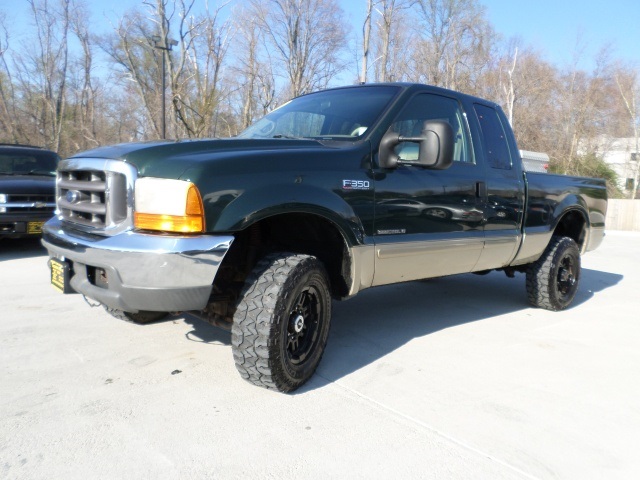 2001 Ford F-350 Super Duty Lariat   - Photo 11 - Cincinnati, OH 45255