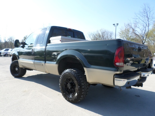 2001 Ford F-350 Super Duty Lariat   - Photo 12 - Cincinnati, OH 45255