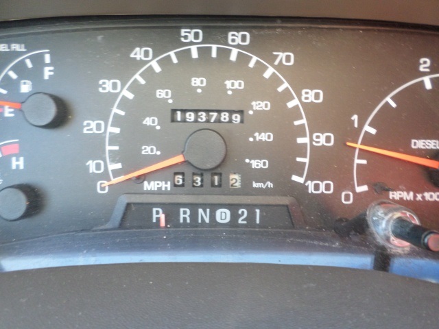 2001 Ford F-350 Super Duty Lariat   - Photo 17 - Cincinnati, OH 45255