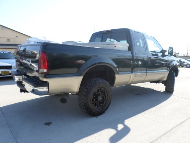 2001 Ford F-350 Super Duty Lariat   - Photo 13 - Cincinnati, OH 45255